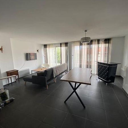 Appartement *Spacieux *Centre*Lumineux*Wifi 敦刻尔克 外观 照片