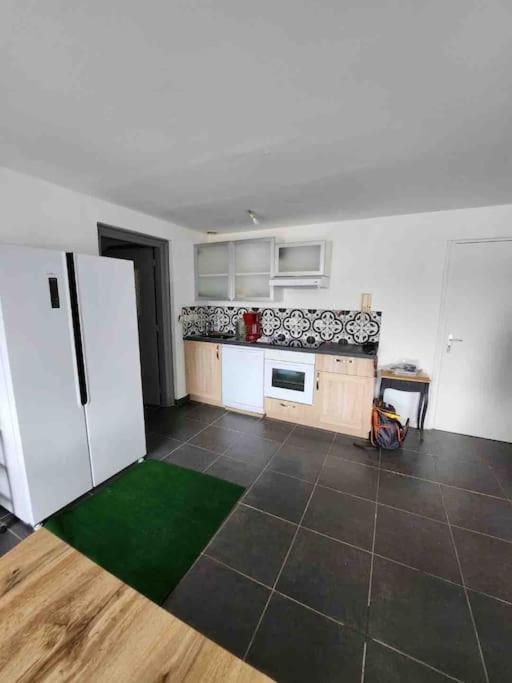 Appartement *Spacieux *Centre*Lumineux*Wifi 敦刻尔克 外观 照片