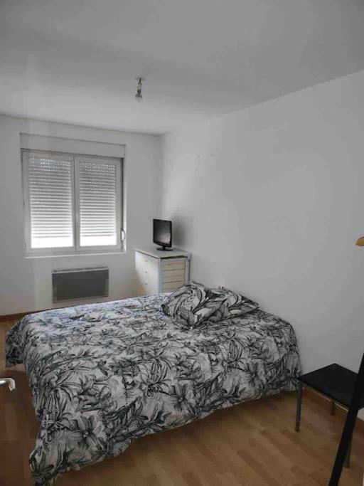 Appartement *Spacieux *Centre*Lumineux*Wifi 敦刻尔克 外观 照片